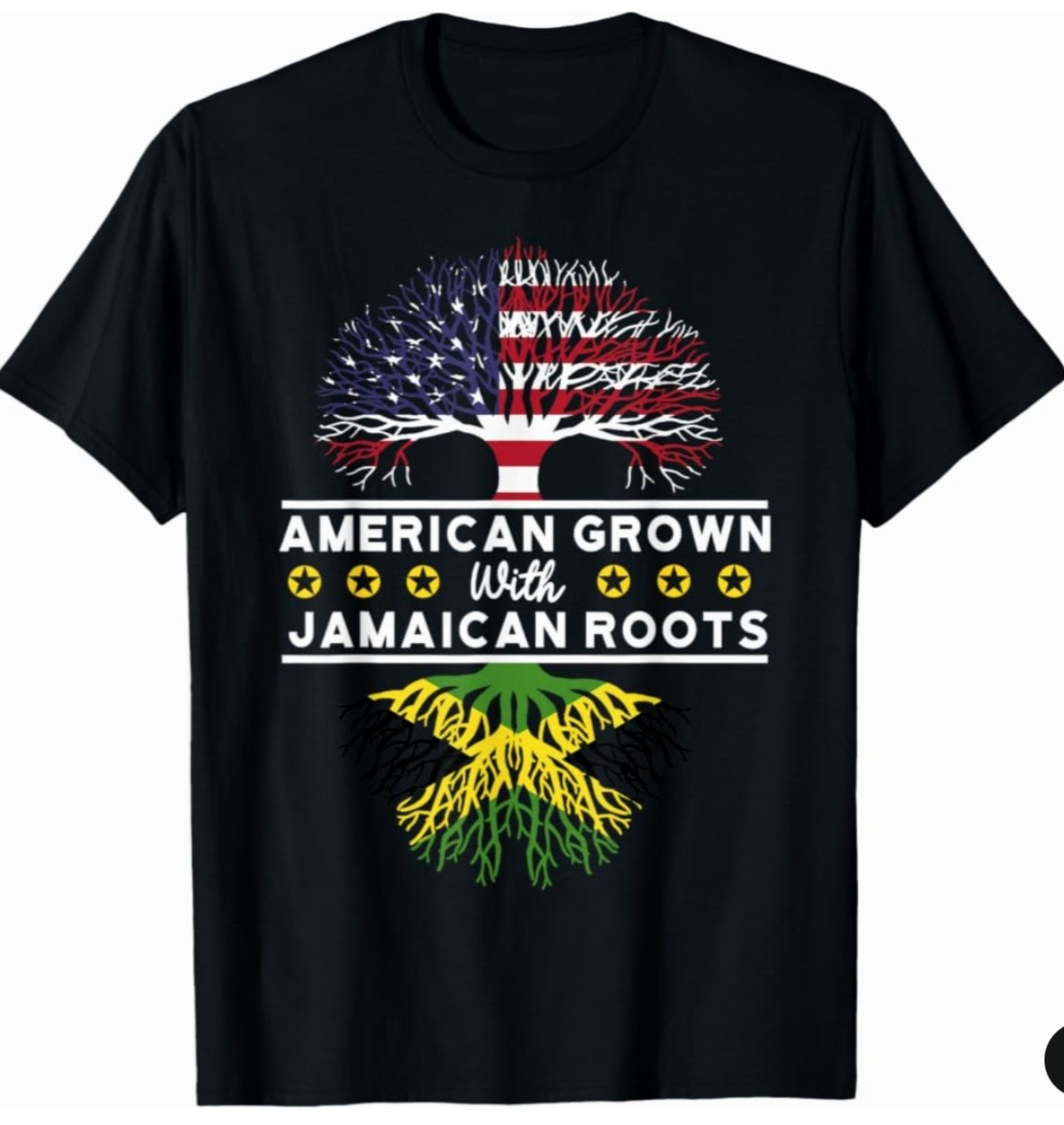 American Grown With Jamaican Roots